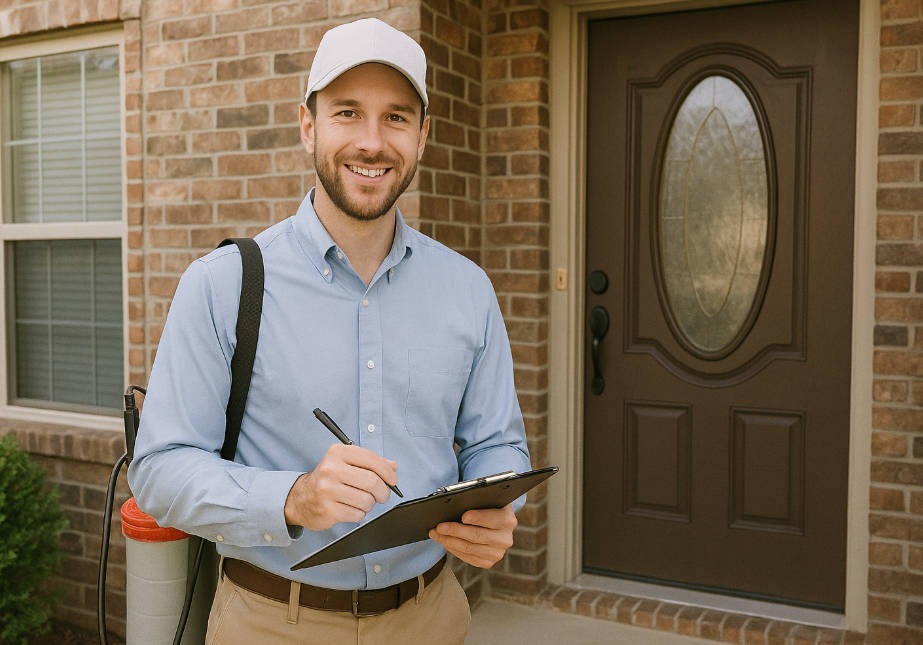 Pest Control in Coon Rapids, MN